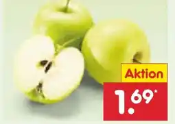 Netto Marken-Discount Südtirol Äpfel Golden Delicious Angebot