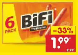 Netto Marken-Discount Bifi Original Angebot