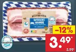 Netto Marken-Discount Hofmaier Bayerisches Wammerl Angebot