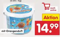 Netto Marken-Discount WC-Kraftpulver Angebot
