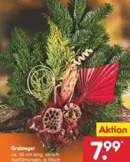 Netto Marken-Discount Grableger Angebot