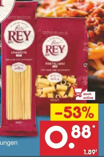 Netto Marken-Discount Pasta Rey Angebot