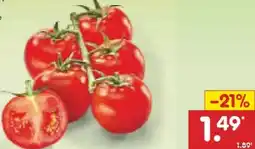 Netto Marken-Discount MarktTag Cocktail-Rispentomaten Angebot