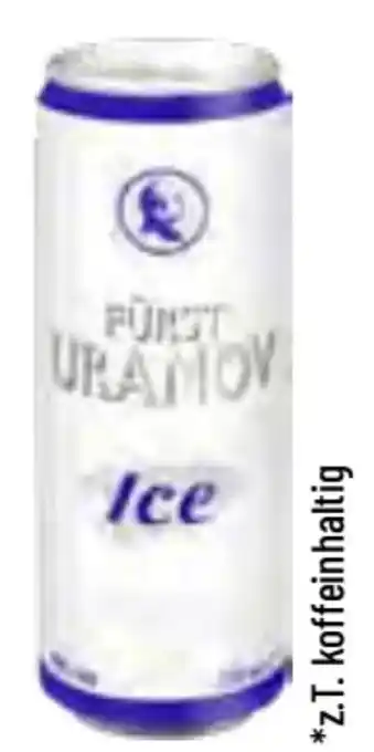 trinkgut Fürst Uranov Mixgetränk Ice Angebot