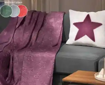 PENNY Home Ideas Living Deko-Kissen Angebot