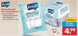 Netto Marken-Discount Priva Raumentfeuchter Angebot