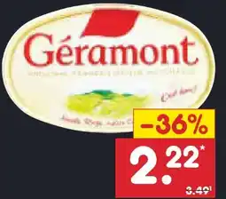 Netto Marken-Discount Géramont Cremig-Zarte Scheiben Angebot