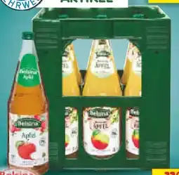 Netto Marken-Discount Belsina Apfelsaft Angebot