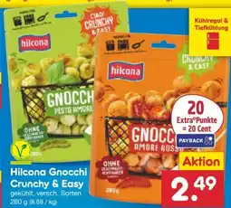 Netto Marken-Discount Hilcona Gnocchi Amore Rosso Angebot
