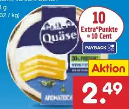 Netto Marken-Discount Loose Quäse Mild Angebot