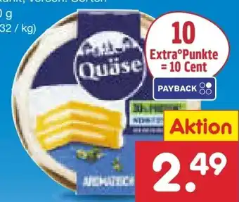 Netto Marken-Discount Loose Quäse Mild Angebot