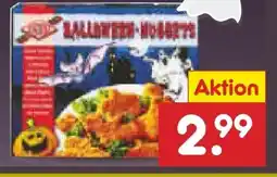 Netto Marken-Discount Stolle Halloween Nuggets Angebot
