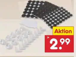 Netto Marken-Discount Priva Filzgleiter Angebot
