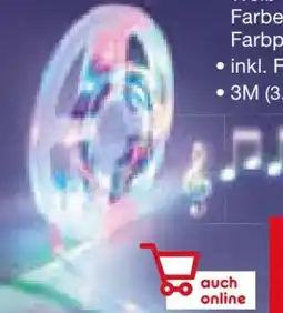 Netto Marken-Discount Star-Q LED-Lichtband Angebot