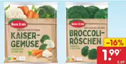 Netto Marken-Discount Beste Ernte Broccoli-Röschen Angebot
