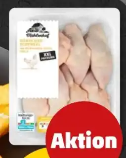 PENNY Mühlenhof Hähnchen-Schenkel Angebot