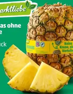 PENNY Marktliebe Ananas Angebot