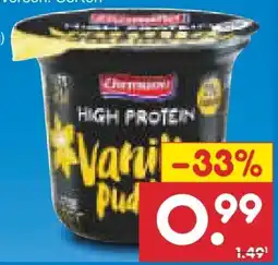 Netto Marken-Discount Ehrmann High Protein Vanilla Pudding Angebot