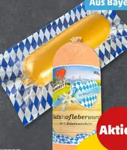 PENNY Munzert Feine Leberwurst Angebot