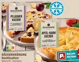 PENNY Bäckerkrönung Backkuchen Angebot