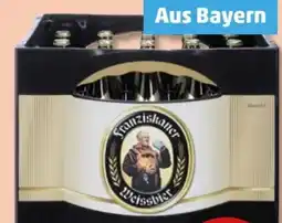 PENNY Franziskaner Weißbier Angebot