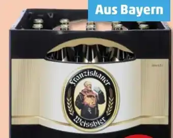 PENNY Franziskaner Weißbier Angebot