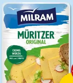 PENNY Milram Käsescheiben Angebot