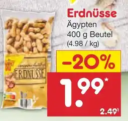 Netto Marken-Discount MarktTag Erdnüsse Angebot
