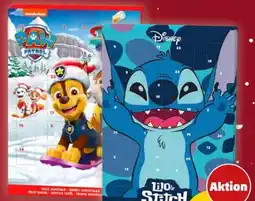 PENNY Wawi Adventskalender mit Kindermotiven Angebot