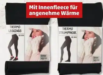 PENNY Damen-Thermoleggings Angebot