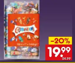Netto Marken-Discount Mars Celebrations Angebot