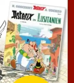 PENNY Asterix Nr. 41: Asterix in Lusitanien Angebot