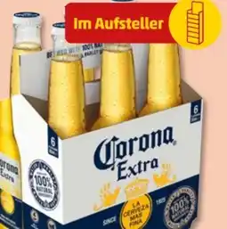 PENNY Corona Extra Mexican Beer Angebot