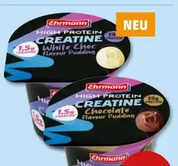 PENNY Ehrmann High Protein Creatine Pudding Angebot