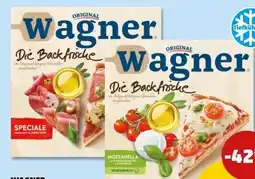 PENNY Original Wagner Die Backfrische Angebot