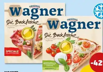 PENNY Original Wagner Die Backfrische Angebot