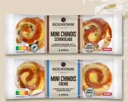 PENNY Bäckerkrönung Mini Chinois Angebot