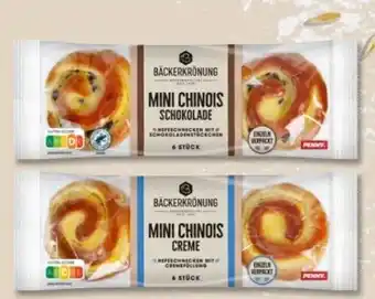 PENNY Bäckerkrönung Mini Chinois Angebot