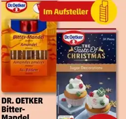 PENNY Dr. Oetker Bitter-Mandel Aroma Angebot