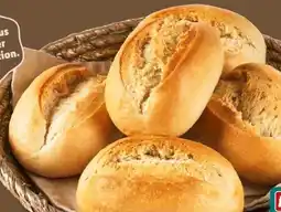 PENNY Bäckerkrönung Weizenbrötchen Angebot