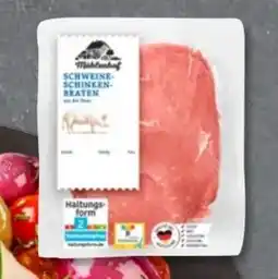 PENNY Mühlenhof Schweine-Schinkenbraten Angebot