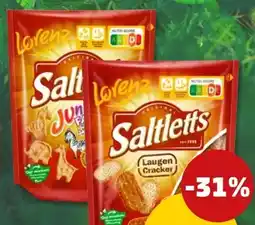 PENNY Lorenz Saltletts Laugencracker Angebot