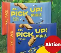 PENNY Bahlsen Pick Up! Minis XXL Angebot