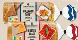 PENNY Bäckerkrönung Toastbrötchen Angebot