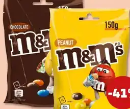 PENNY m&m's Schokolade Angebot