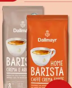 PENNY Dallmayr Home Barista Caffè Crema Angebot