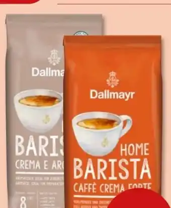 PENNY Dallmayr Home Barista Caffè Crema Angebot