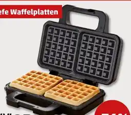 PENNY Tower Waffeleisen T27034PM Angebot