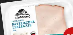 PENNY Mühlenhof Leberkäse Angebot
