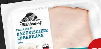 PENNY Mühlenhof Leberkäse Angebot
